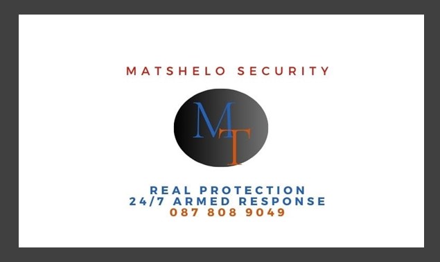 Matshelo Logo Banner